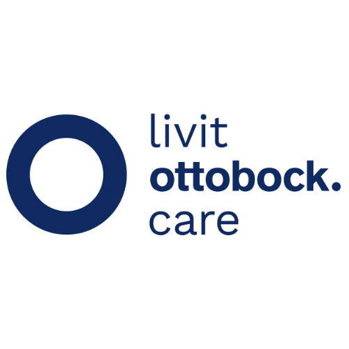 Livit Ottobock Care logo vierkant