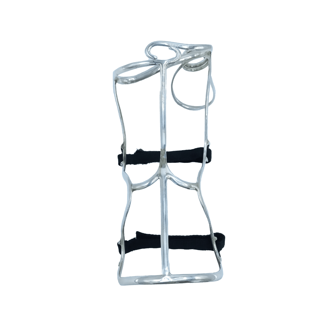 Zilveren brace Livit Ottobock Care