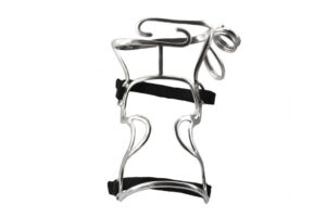 Zilveren Brace Pols Hand - Livit Ottobock Care
