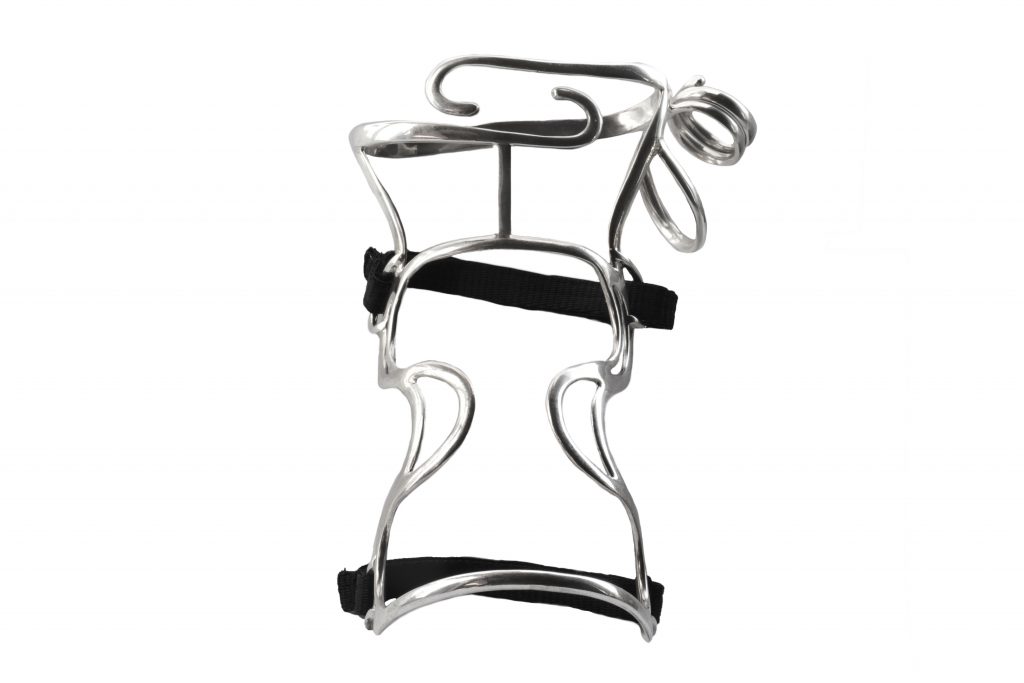 Zilveren brace Livit Ottobock Care