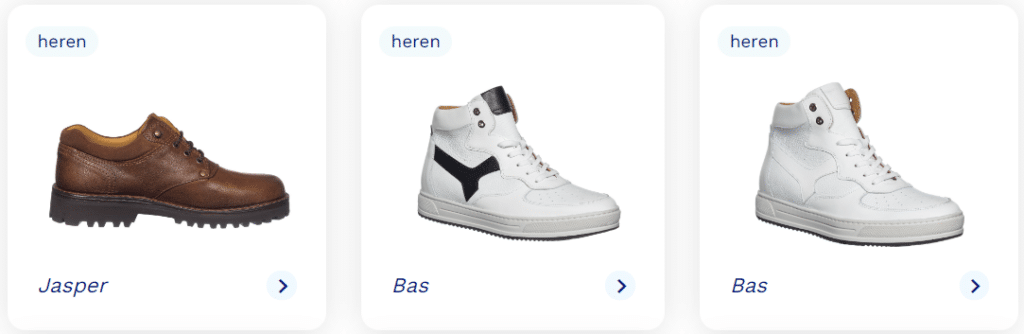 OrtoMed Orthopedische Schoenen Dames Heren Verstelbare Brede