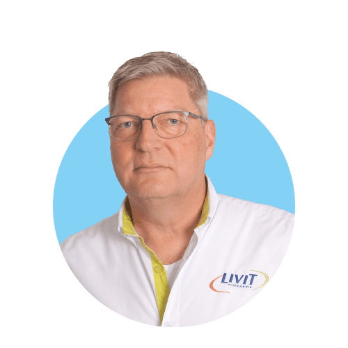 Dirk-de-Visser_Regiomanager_Livit-Ottobock-Care