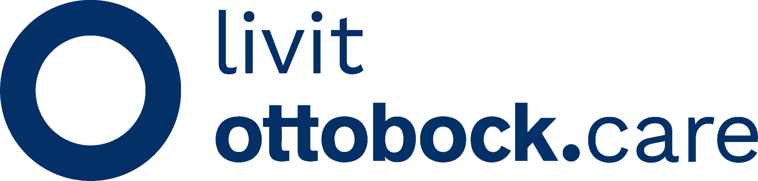 Livit nieuwe logo - Livit ottobock care